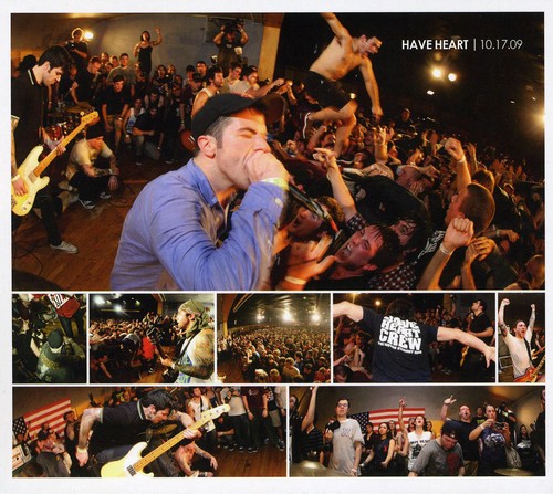 Have Heart - 10.17.09 vinyl record cover