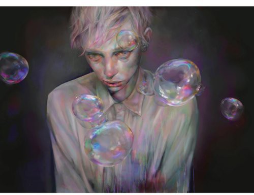 Boris/Joe Volk - Split Release