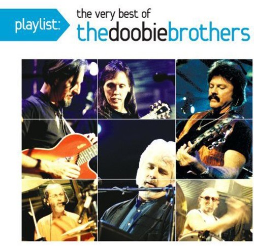 Playlist: Very Best of the Doobie Brothers Live