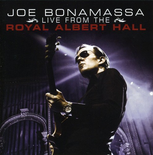 Joe Bonamassa Live From The Royal Albert Hall
