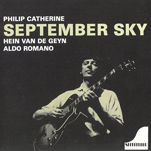 Philip Catherine - September Sky