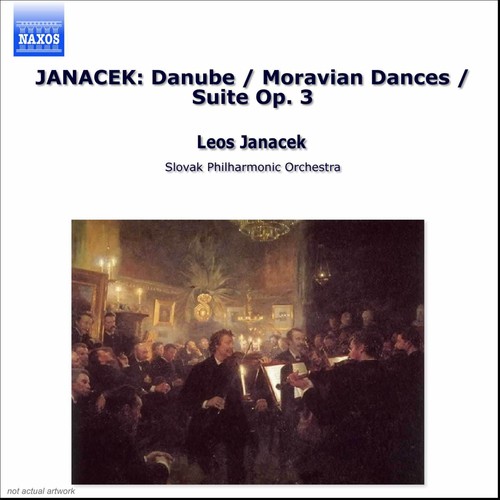 Libor Peek - Danube (Symphonic Poem)