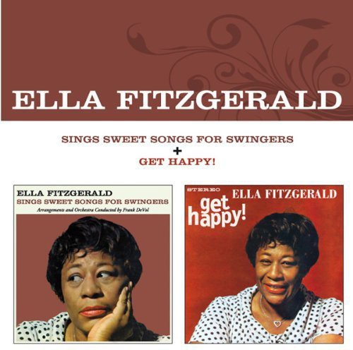 Sings Sweet Songs For Swingers / Get Happy