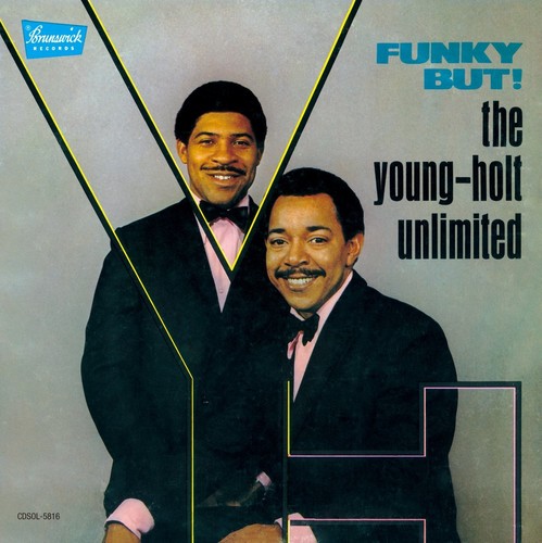 Young-Holt Unlimited - Funky But