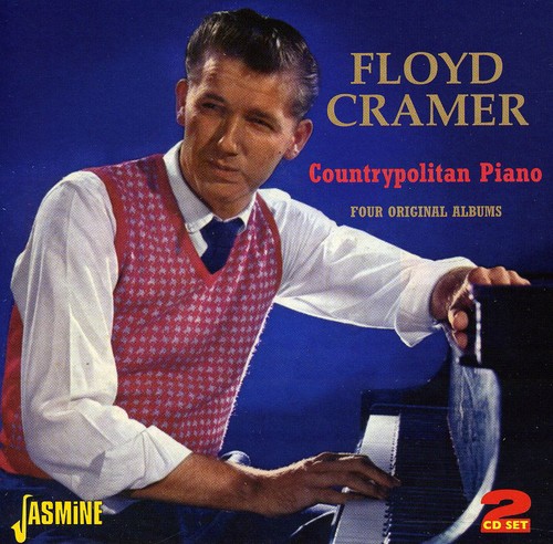 Countrypolitan Piano:First Four Albums