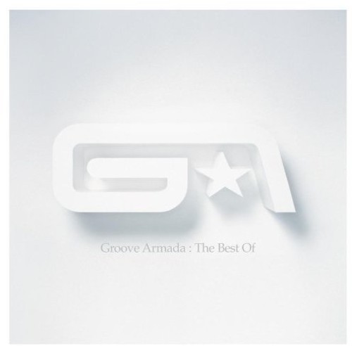 Groove Armada - Best Of Groove Armada vinyl record cover