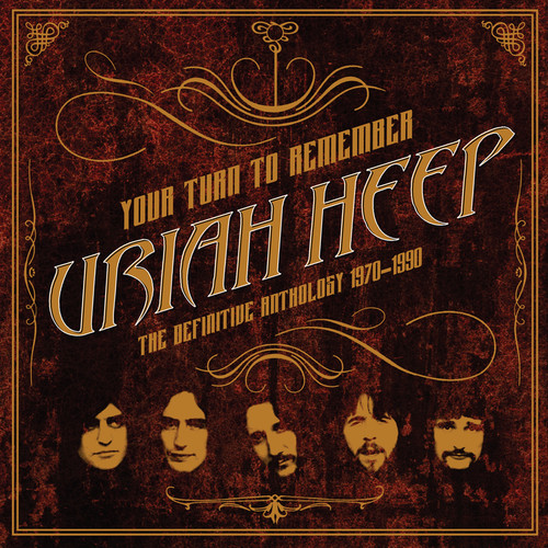 Your Turn to Remember: The Definitive Anthology 1970-1990