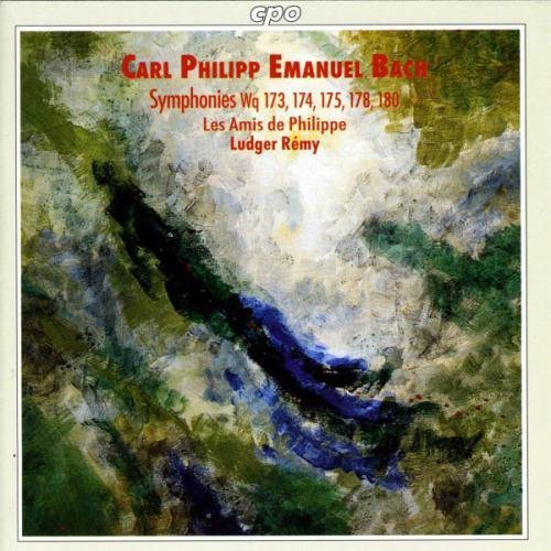 Ludger Remy - Symphonies