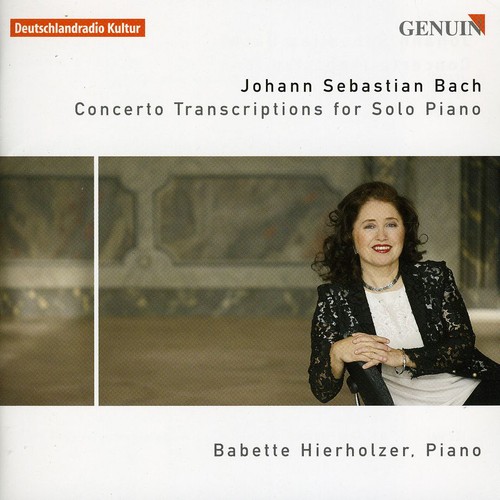 Babette Hierholzer - Concerto Transcriptions for Solo Piano
