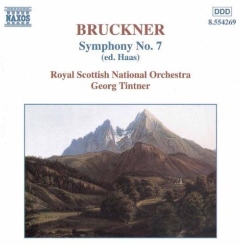 Reznicek/Humperdinck/Schreker/ - Symphony 7 in E Major