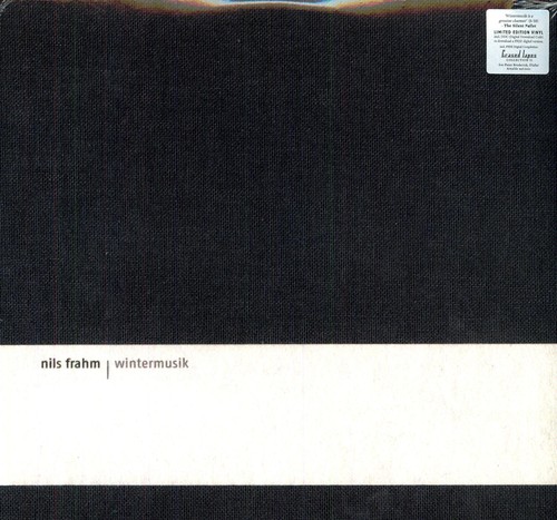 Nils Frahm - Wintermusik vinyl record cover