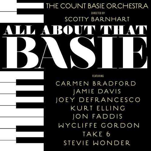 Count Basie - All About That Basie vinyl record cover