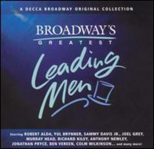 Various Artists - Broadway's Greatest Leading Men