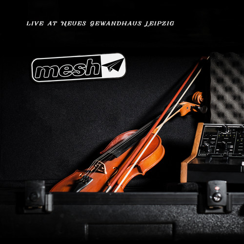 Mesh - Live at Neues Gewandhaus Leipzig vinyl record cover