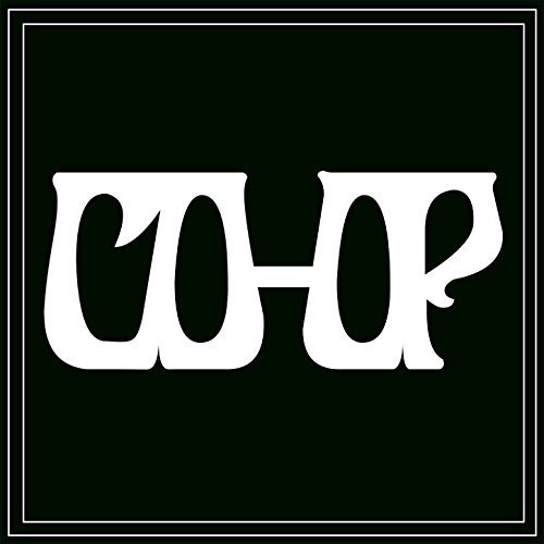 Co-Op - Co-op vinyl record cover