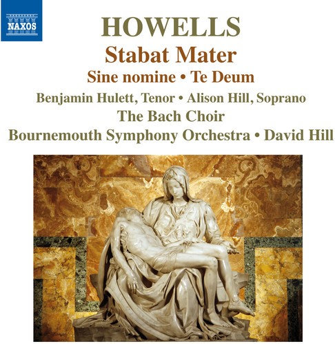 Stabat Mater Te Deum & Sine Nomine