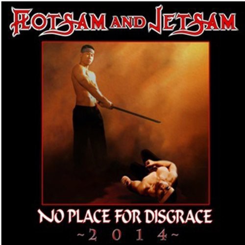 No Place For Disgrace 2014 (Uk)