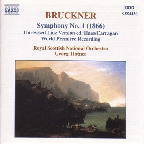 Reznicek/Humperdinck/Schreker/ - Symphony 1 (1866)