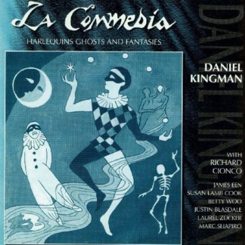 Cionco, Richard - La Connedia