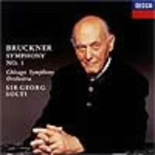 Bruckner: Symphony 1