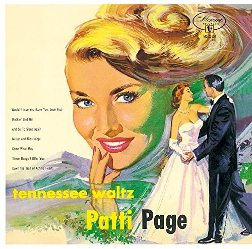 Tennessee Waltz