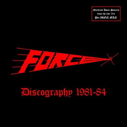 Discography 1981-1984