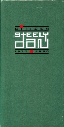 Steely Dan CD セット 7点 Citizen Steely Dan: 1972-1980 (4CD): Amazon.ca: Music