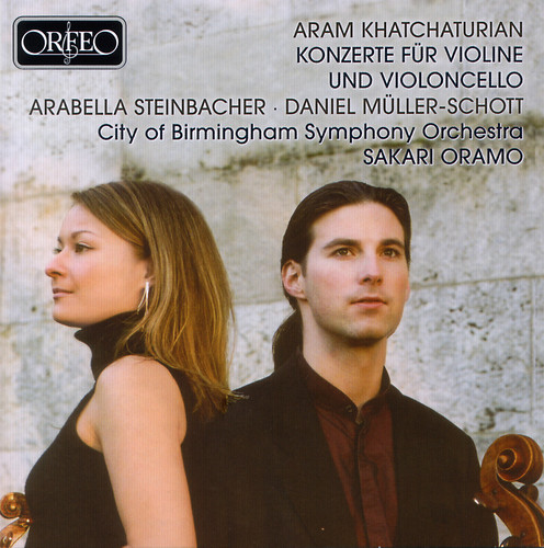 Cto for Cello & Orchestra / Cto Violin & Orchestra