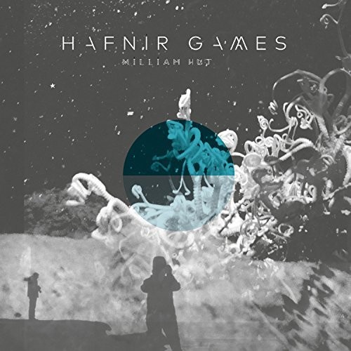 William Hut - Hafnir Games vinyl record cover