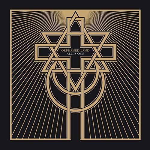Orphaned Land - All Is One vinyl record cover