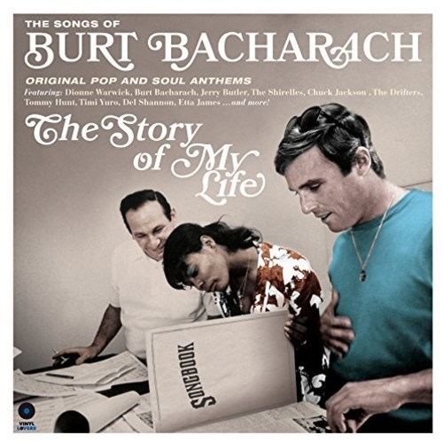 Story Of My Life: Songs Of Burt Bacharach