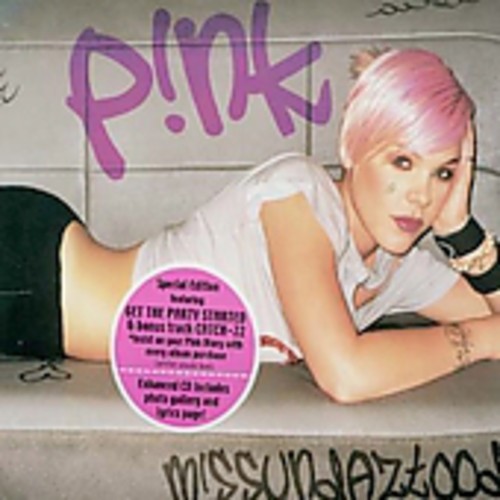 P!NK - Missundaztood [Import]