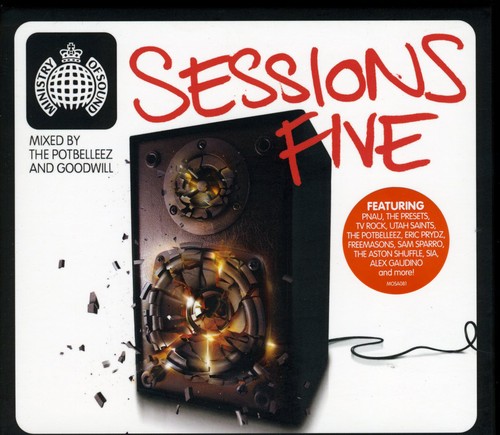 Sessions Five