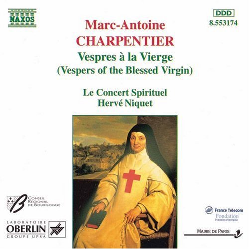 Herve Niquet - Vespers a la Virge