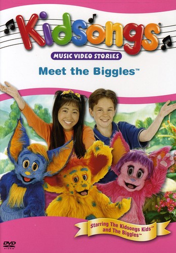Kidsongs Releases | The Record Collector online music store for