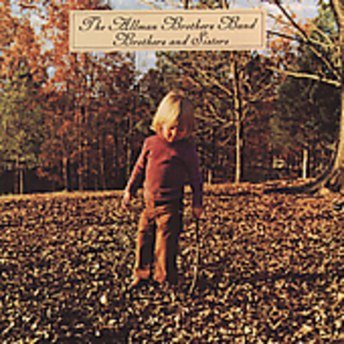 Brothers & Sisters (remastered) The Allman Brothers Band - Brothers & Sisters (remastered)