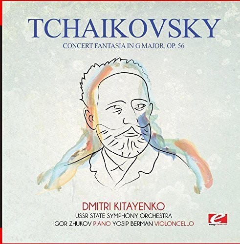 Concert Fantasia In G Major Op. 56 (Mod)