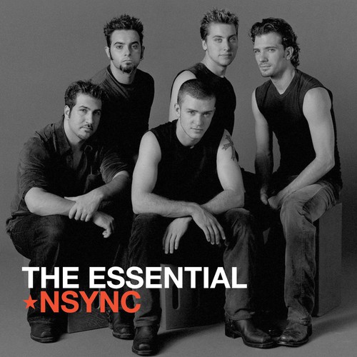 Nysnc - Essential Nsync vinyl record cover