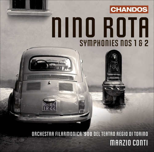 Symphonies No 1 & 2