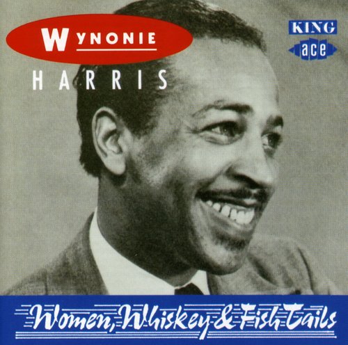 Women Whiskey & Fish Tails