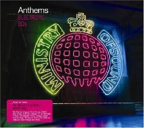 Ministry Of Sound: Anthems Electronic 80's / Var