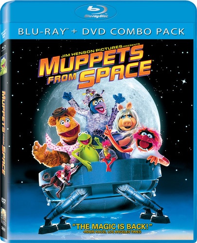 The Muppets - Muppets From Space