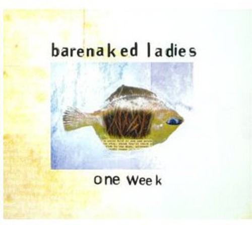 Barenaked Ladies - One Week (Remix)