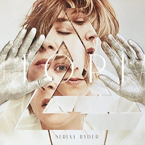 Serena Ryder - Utopia vinyl record cover