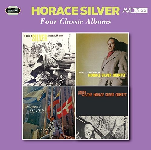 Further Explorations / Stylings of Silver