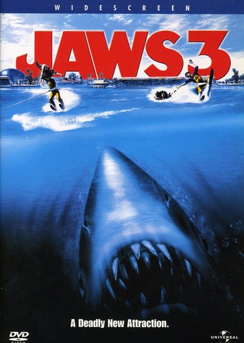 Jaws [Movie] - Jaws 3