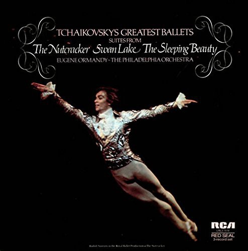 Tchaikovsky: Ballet Suites