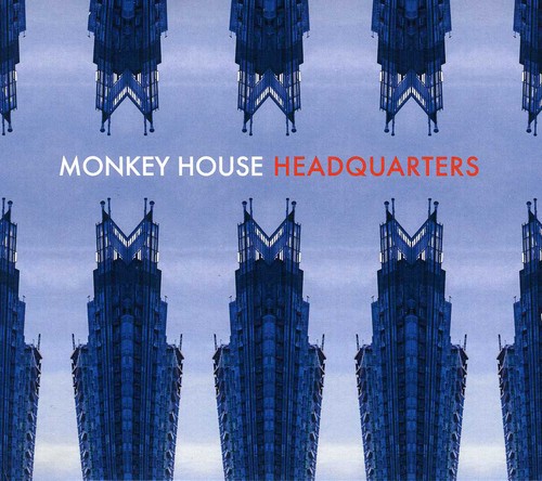 Monkey House - Headquarters vinyl record cover