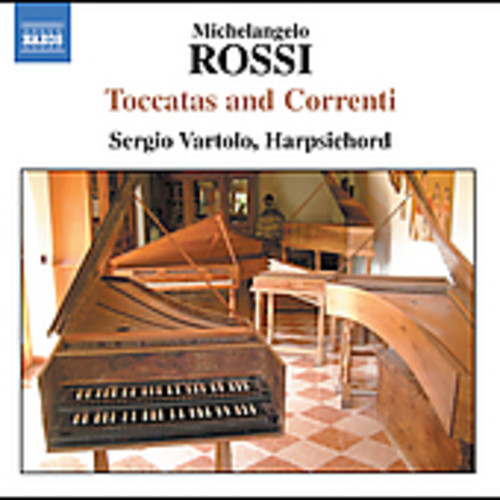 Sergio Vartolo - Toccatas & Correnti