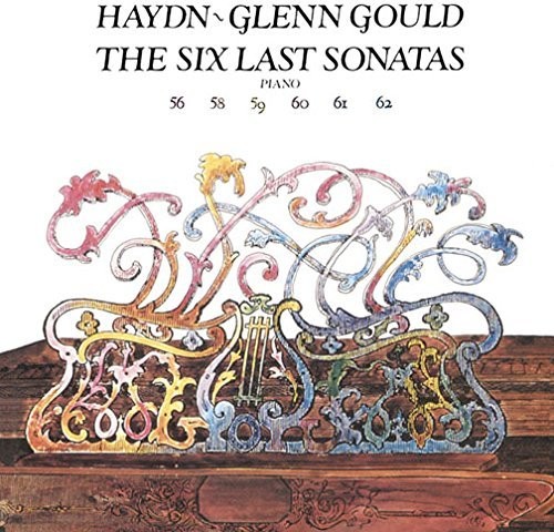 Haydn: The Six Last Sonatas